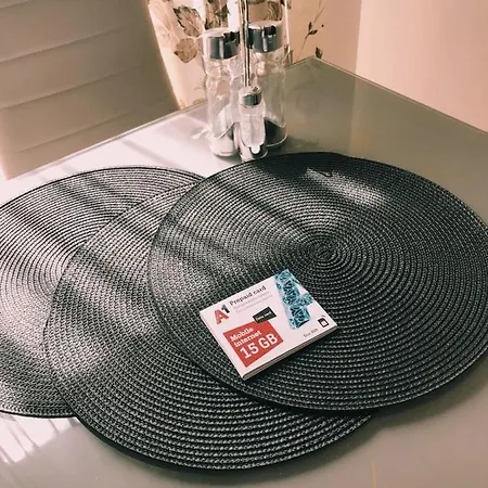 Melia 8 Grand Apartmán *